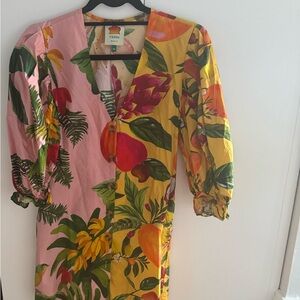 Farm rio dress size XS